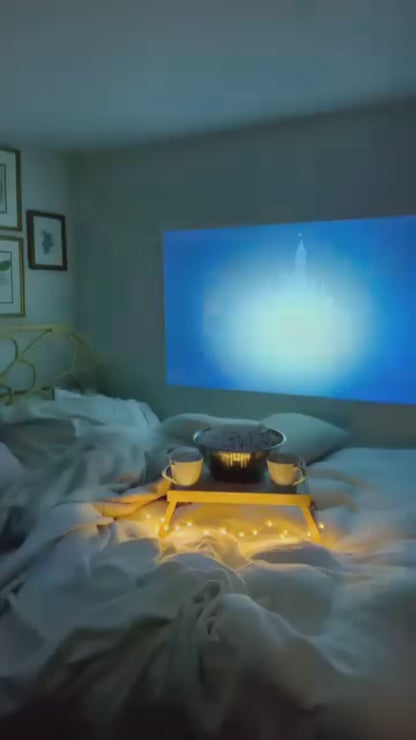 Home high-definition projector