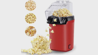 Popcorn machine